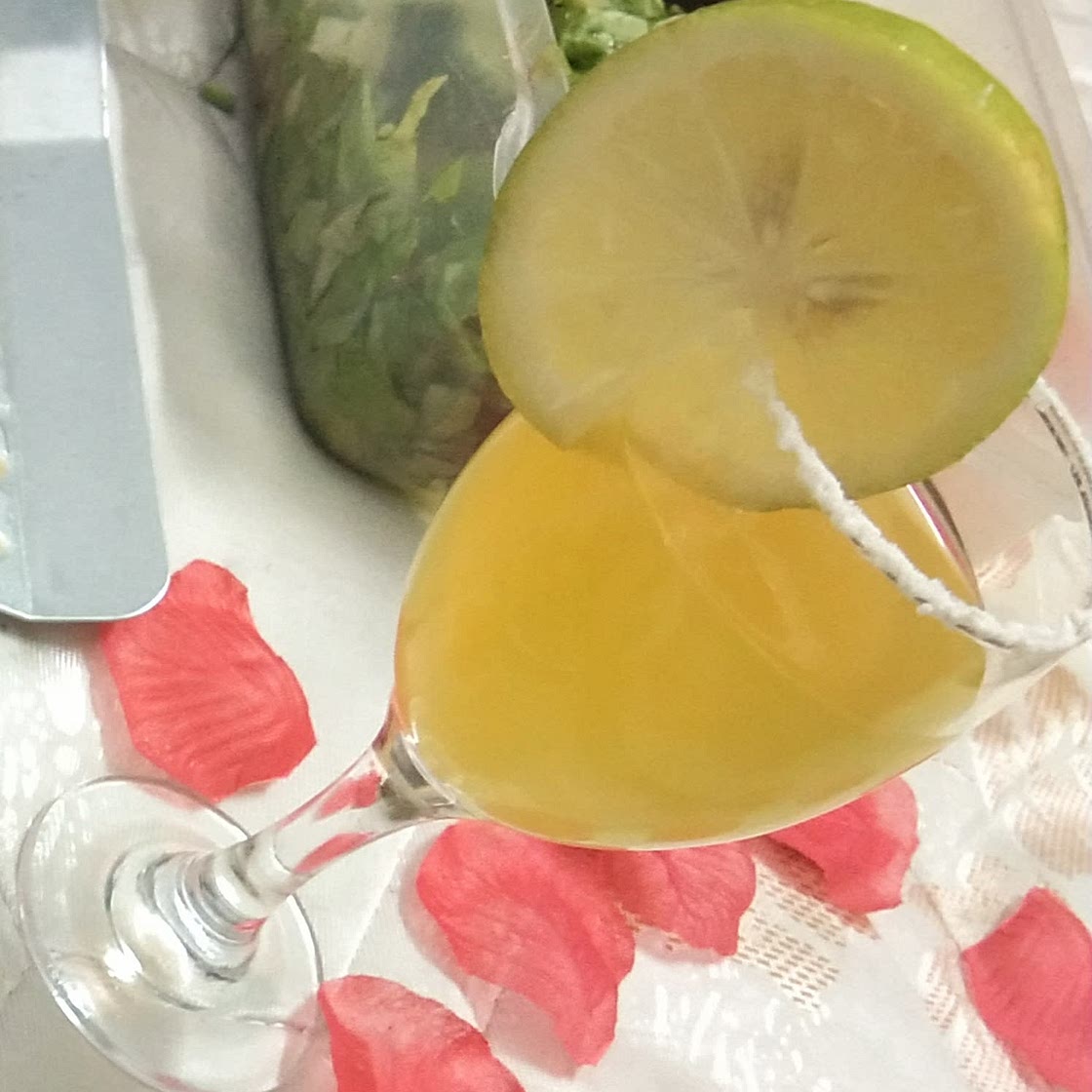 Virgin Margarita