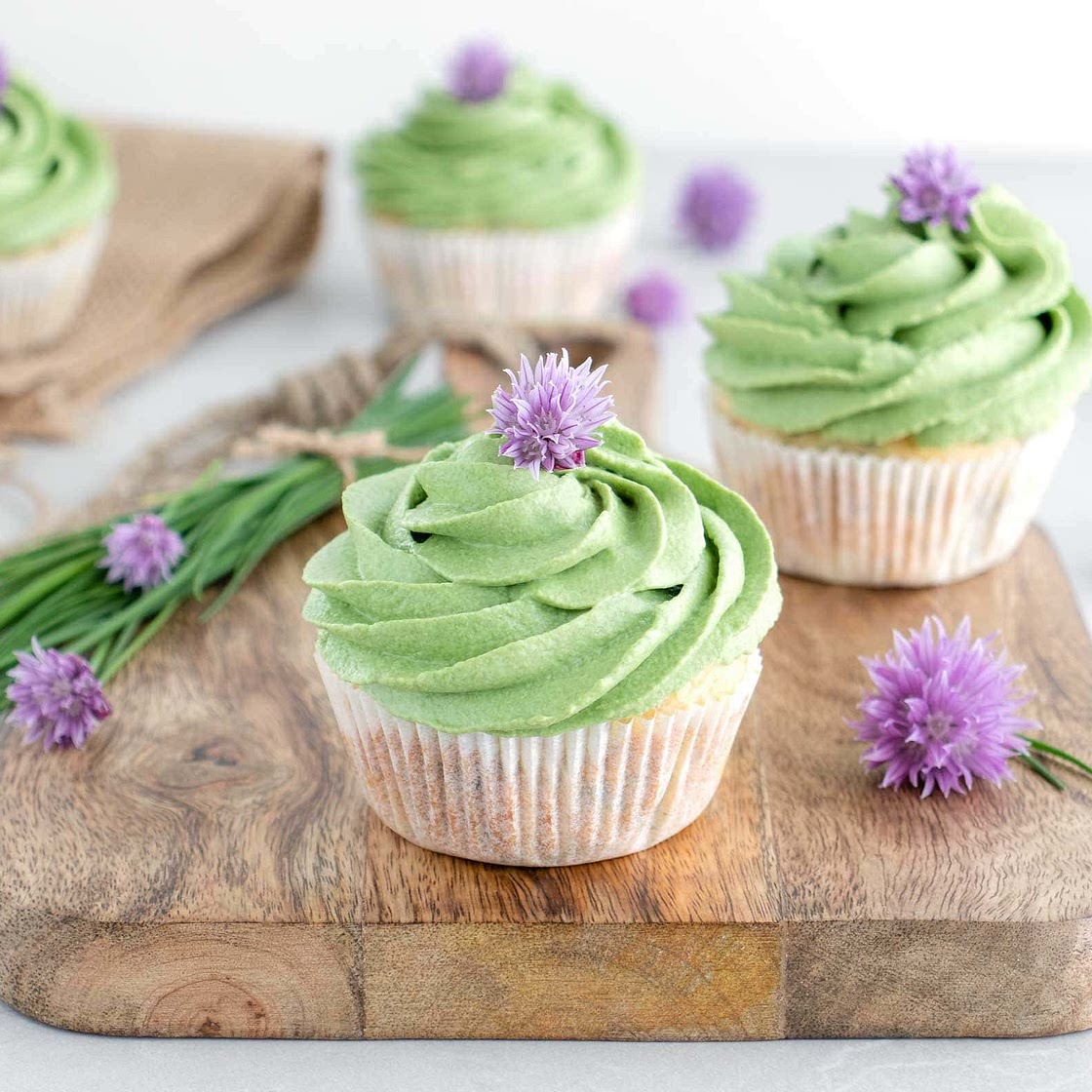 Herzhafte Muffins