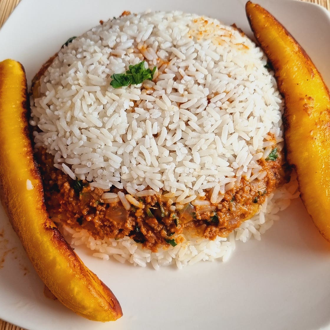 Arroz tapado
