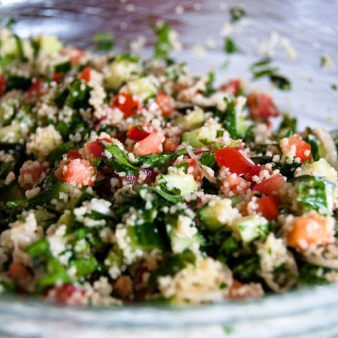 Orientalischer Tabouleh