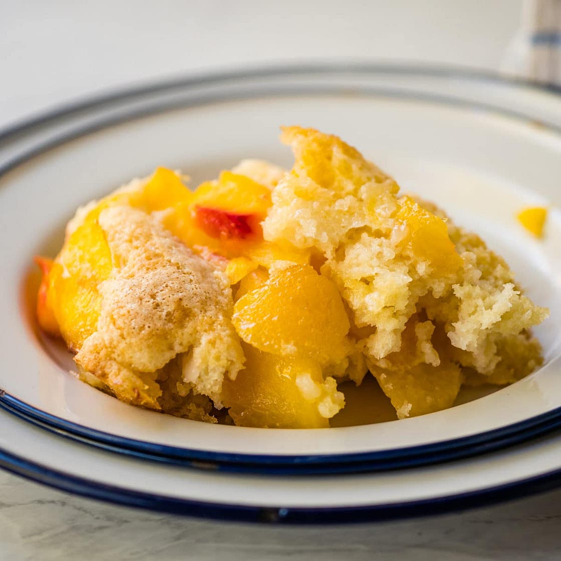 Lazy Day Cobbler