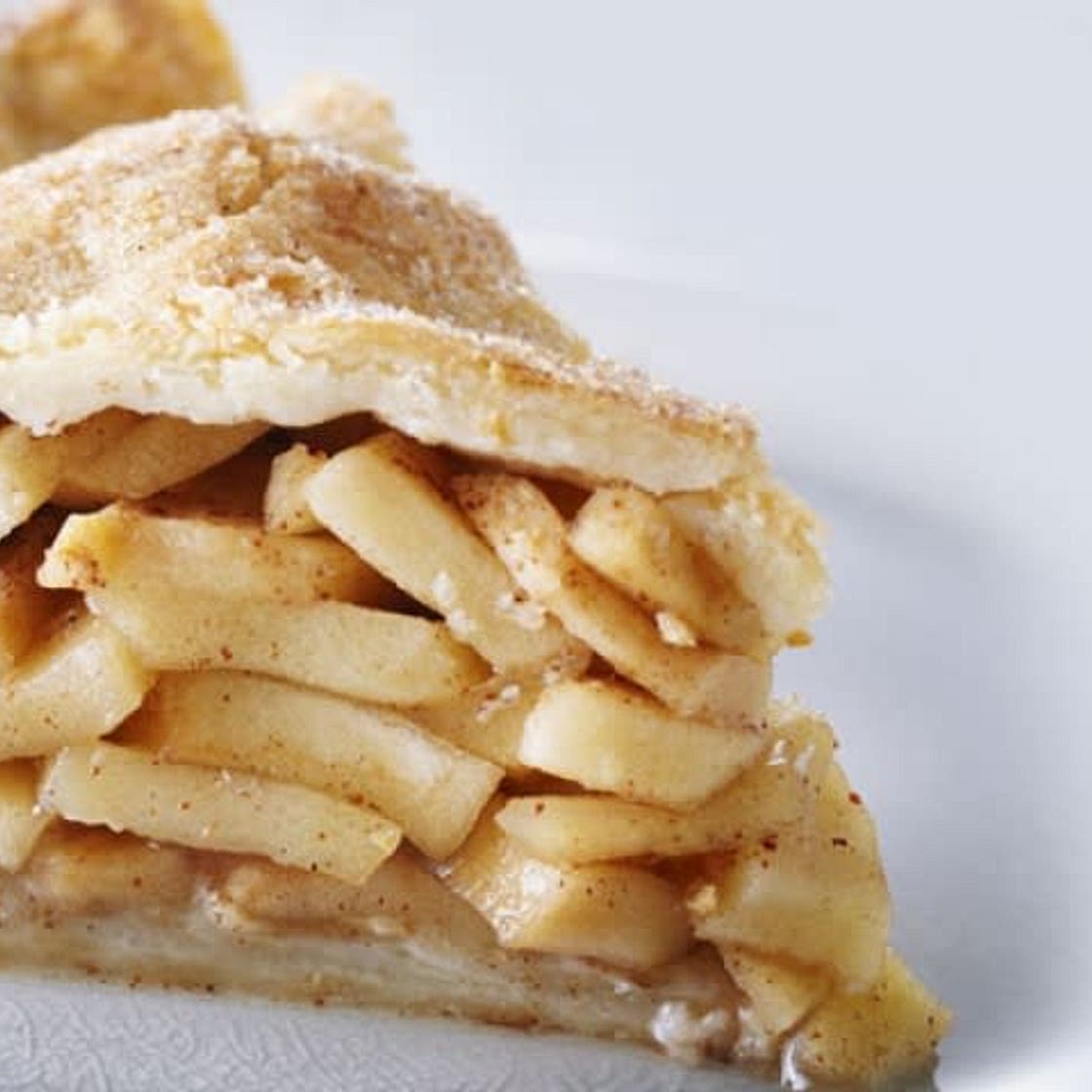 Blue Ribbon Apple Pie