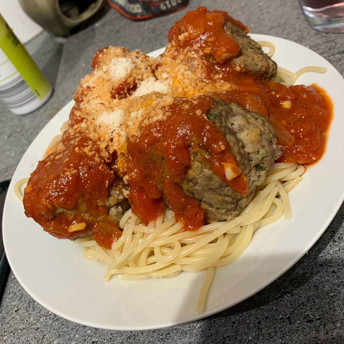 The Meatball Shop's Classic Beef Meatballs