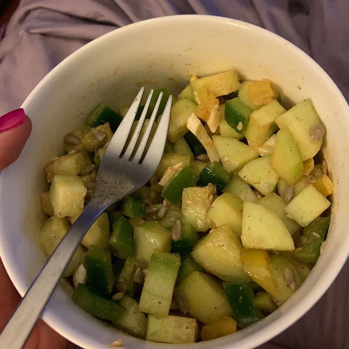 Hot Girl Summer Salad