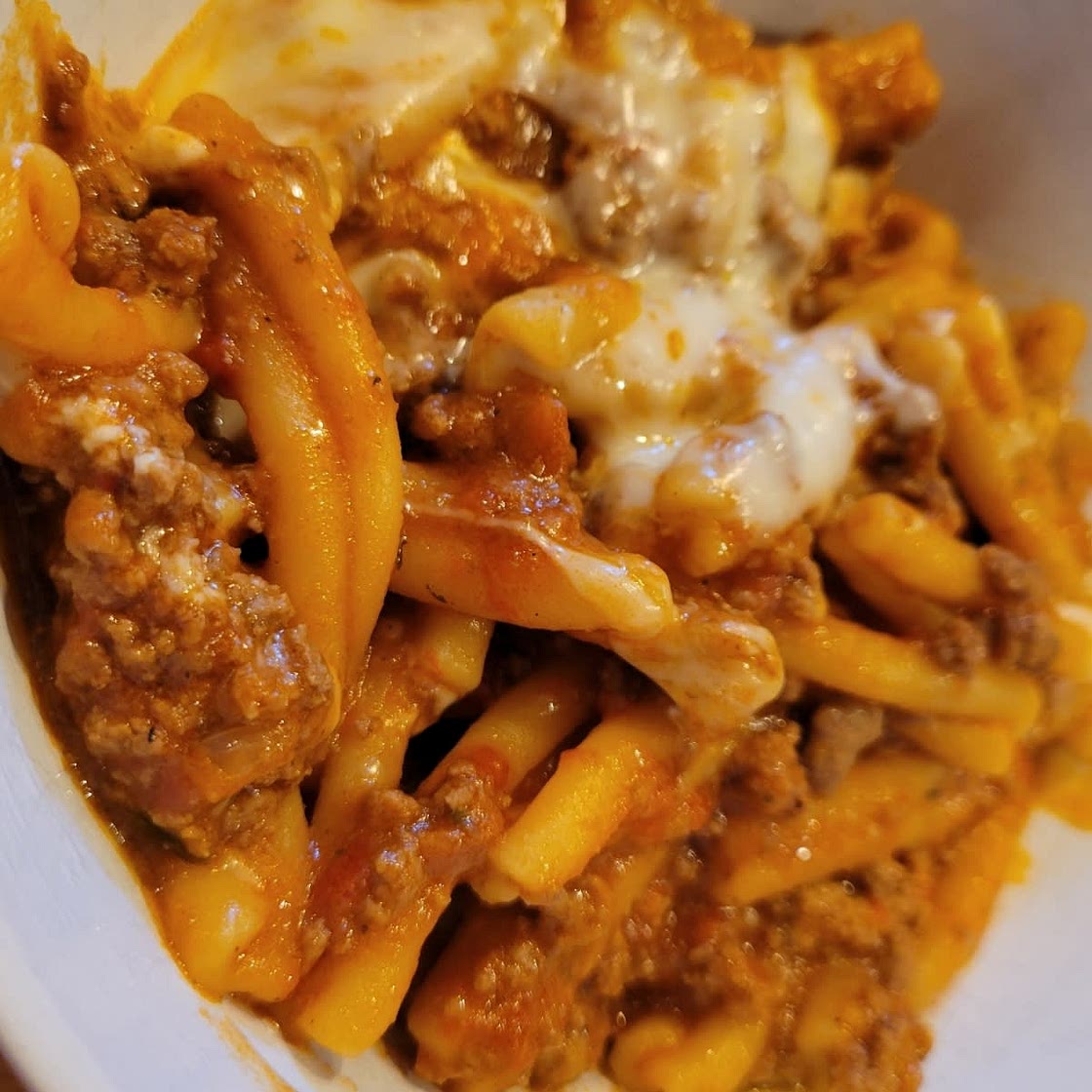 Instant Pot Lazy Lasagna