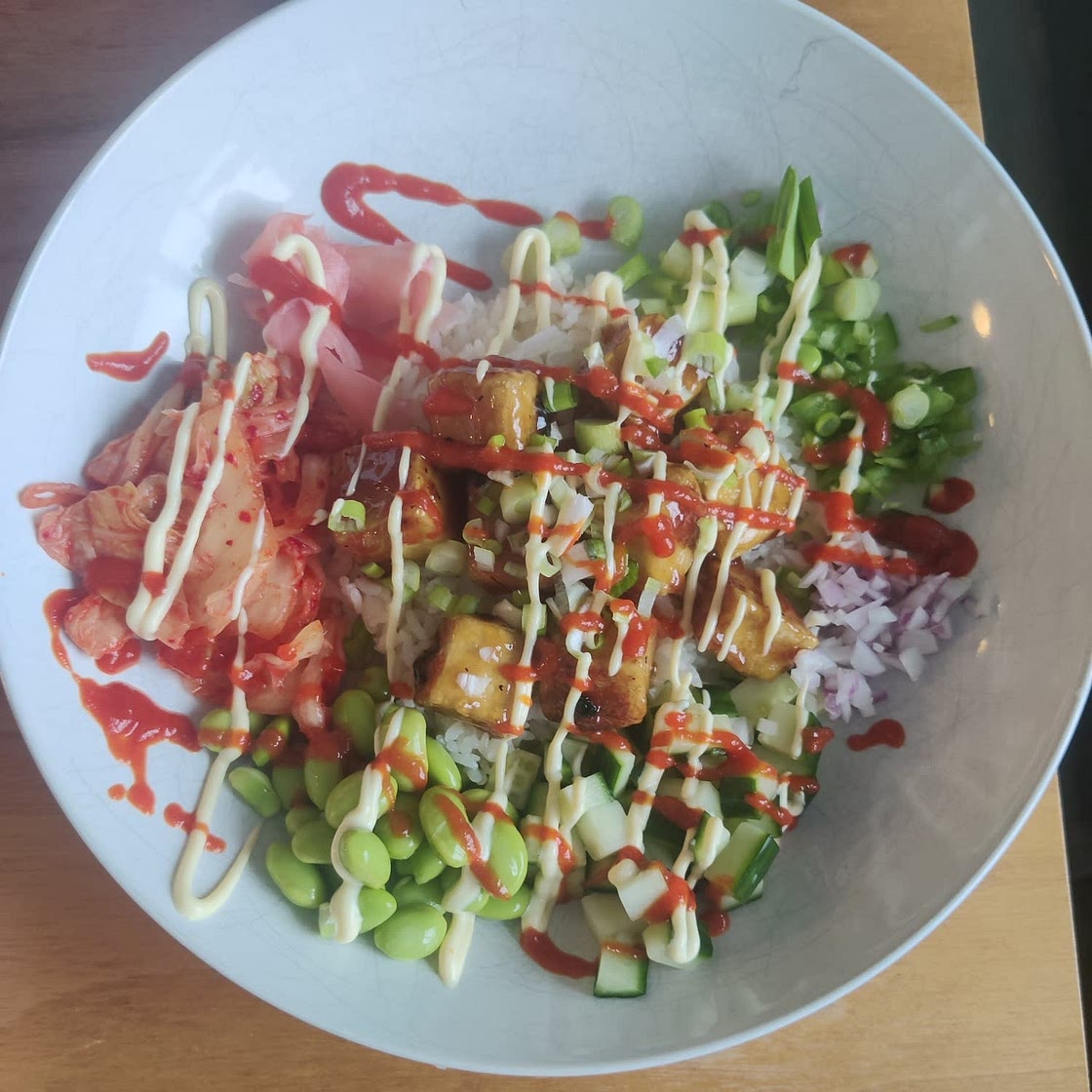 Crunchy Roll Bowls