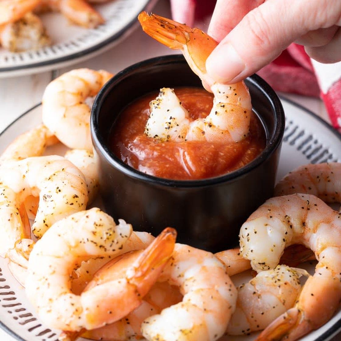 Homemade Cocktail Sauce