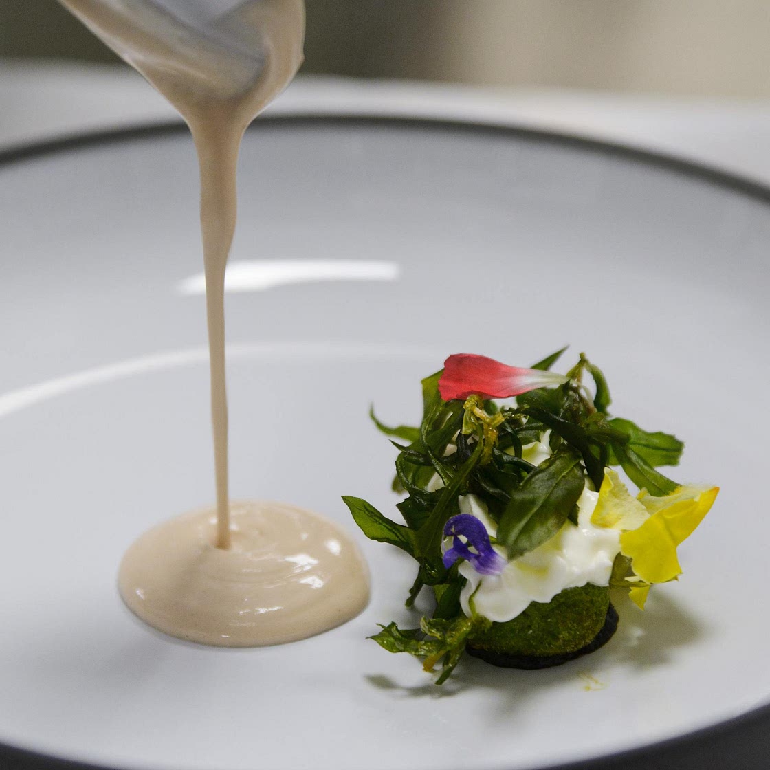 Homemade Tartar Sauce by Joyoung Blender