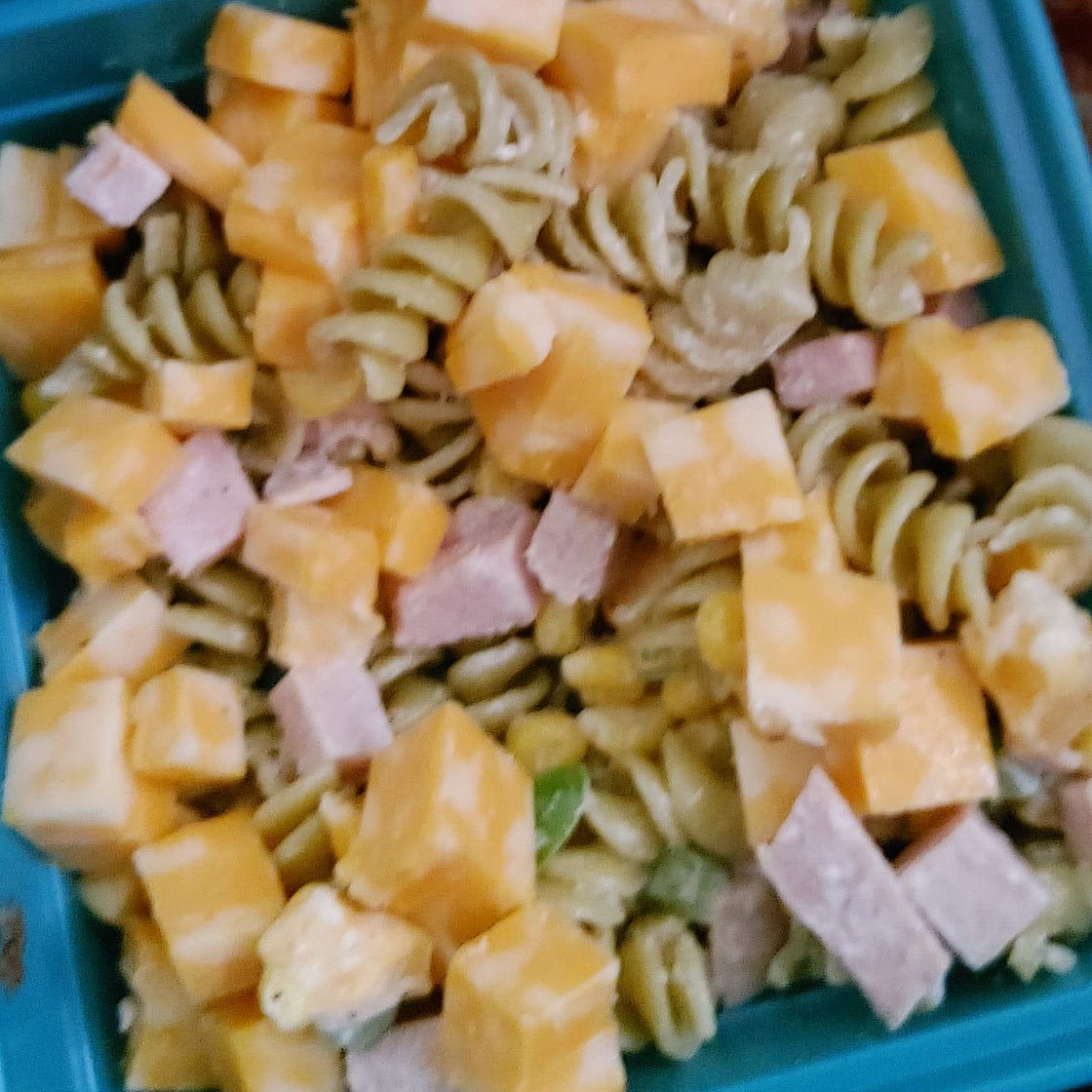 Spam Casserole
