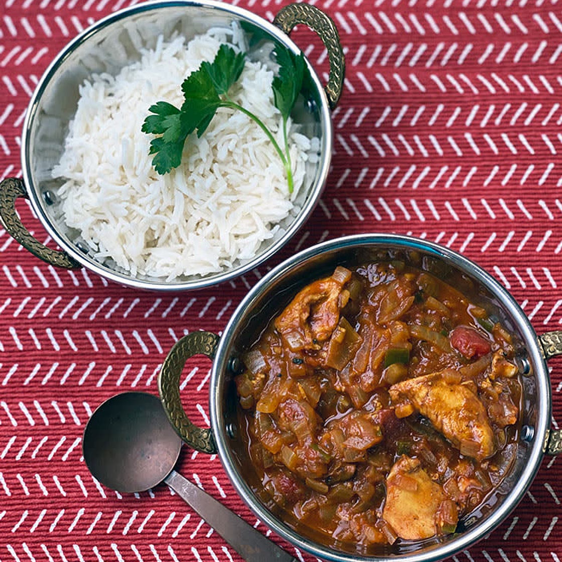 A Chickens Vindaloo