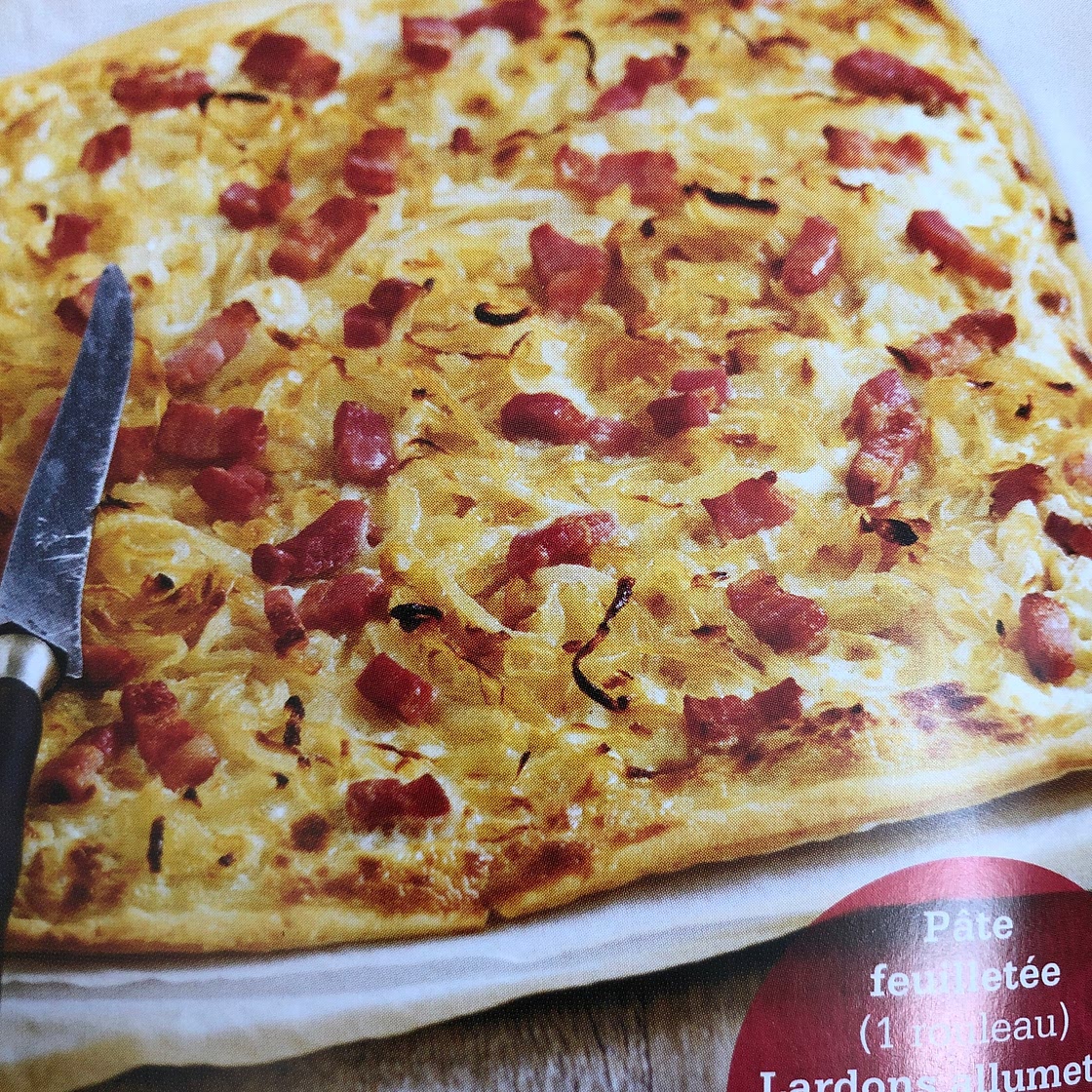 Flammenküche