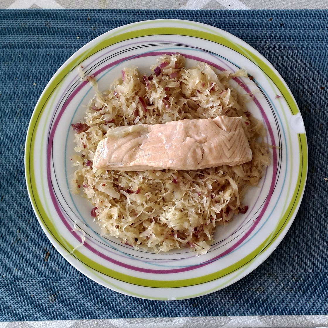 Choucroute de la mer