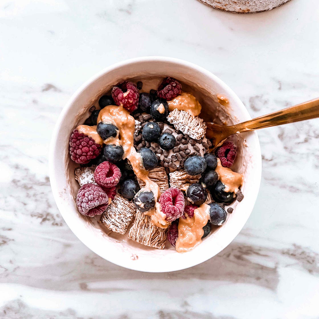 HIGH PROTEIN BOWL