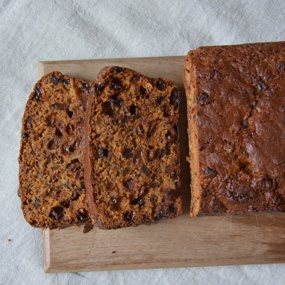 Irish Barmbrack