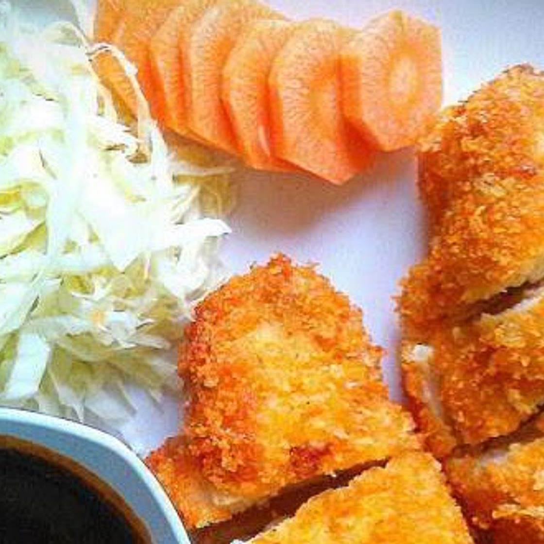 Resep Chicken Katsu Crispy dan Renyah