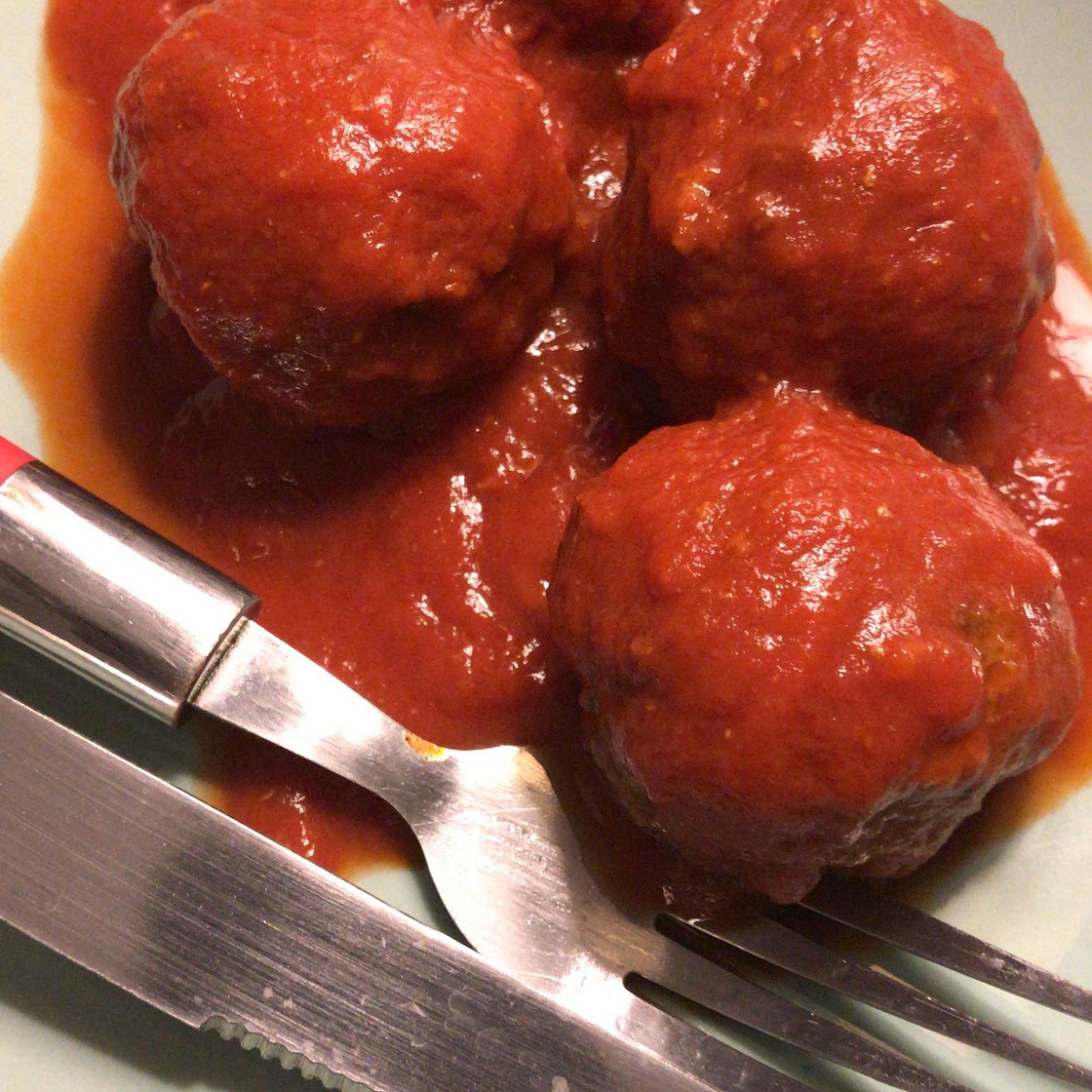 Italian meatbals