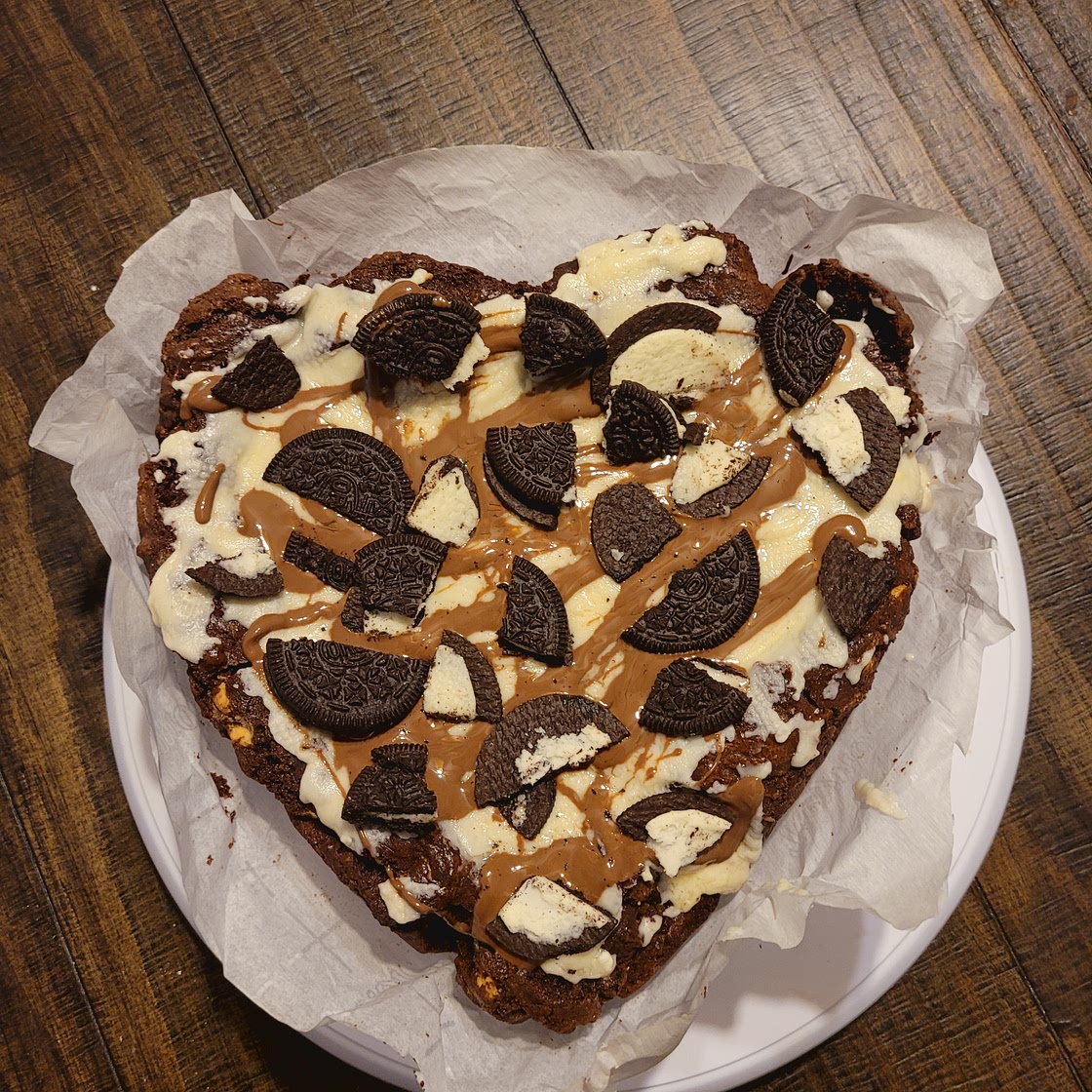 Oreo Brownies