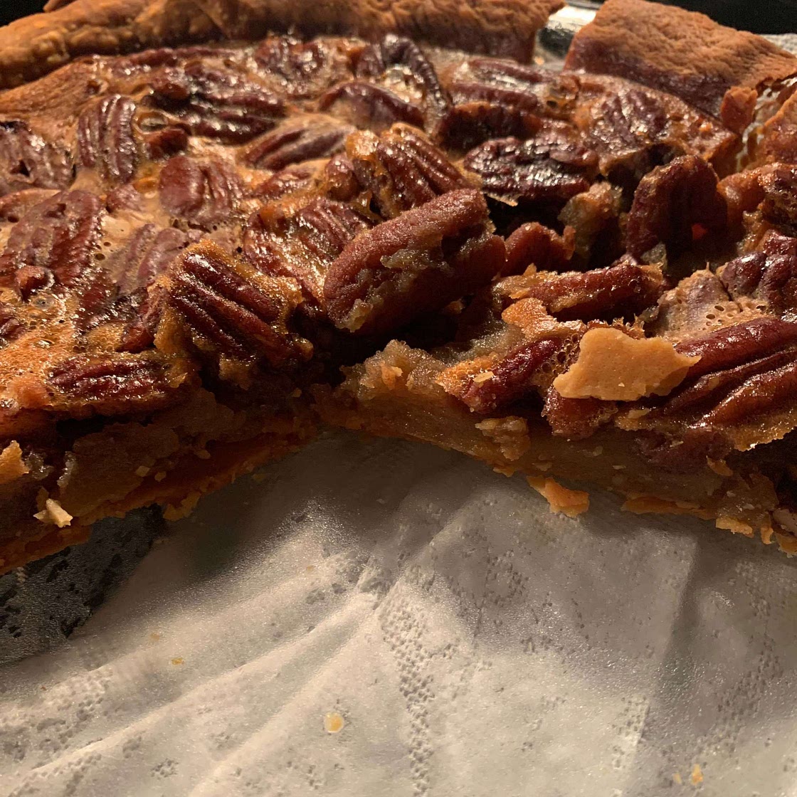 Sugar Free Pecan Pie