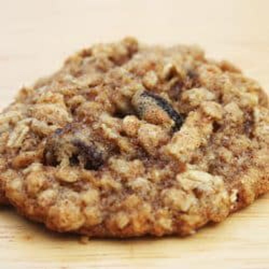 HEALTHY OAT COOKIES