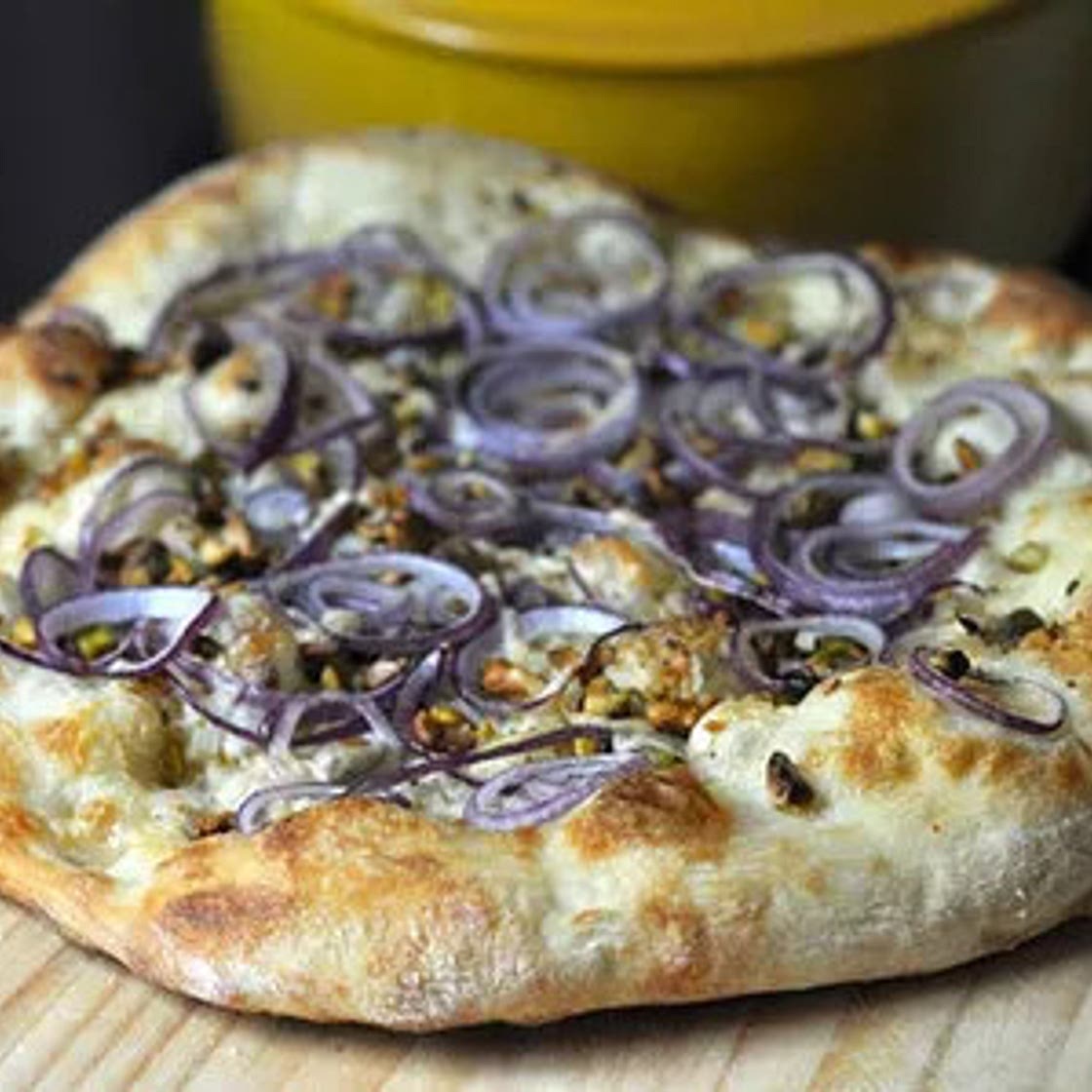 Cook's Illustrated Thin-Crust Pizza