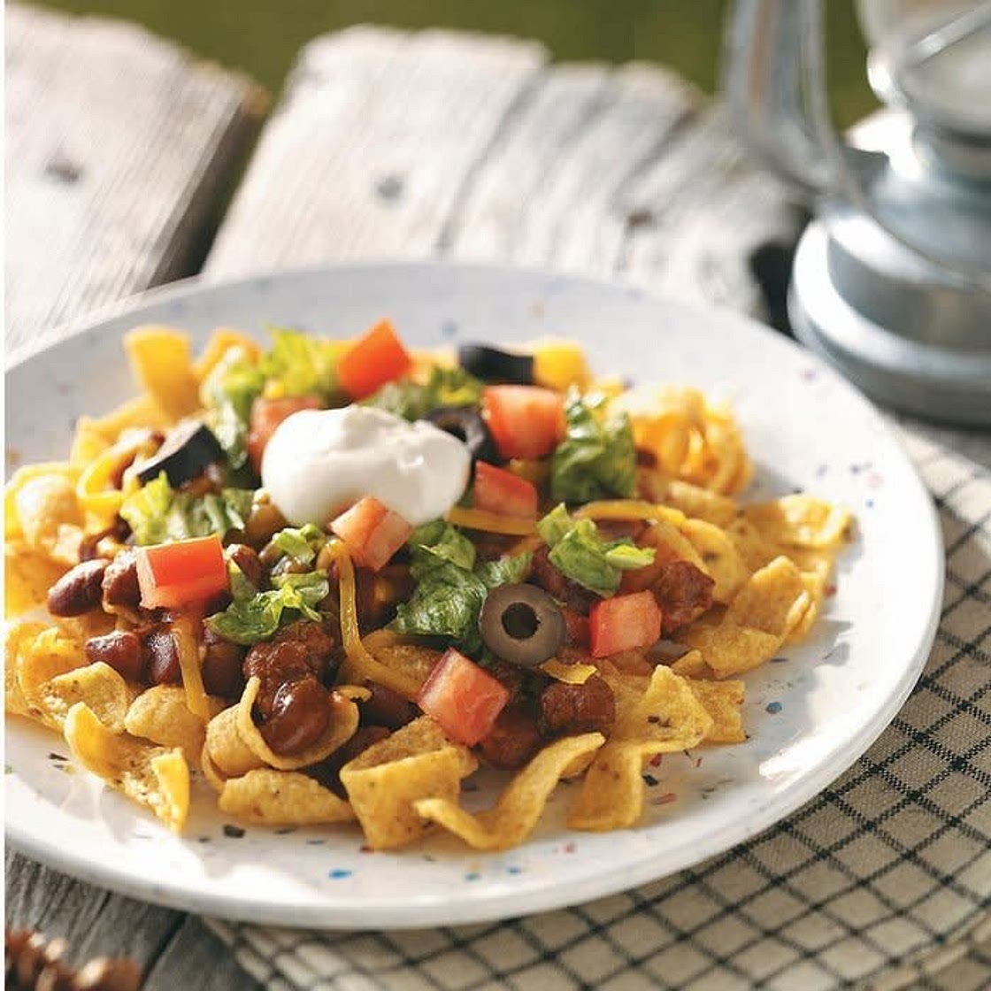 Haystacks - SDA Taco Salad