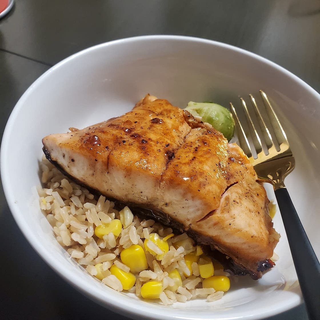 Honey Garlic Salmon (The Best Recipe!)