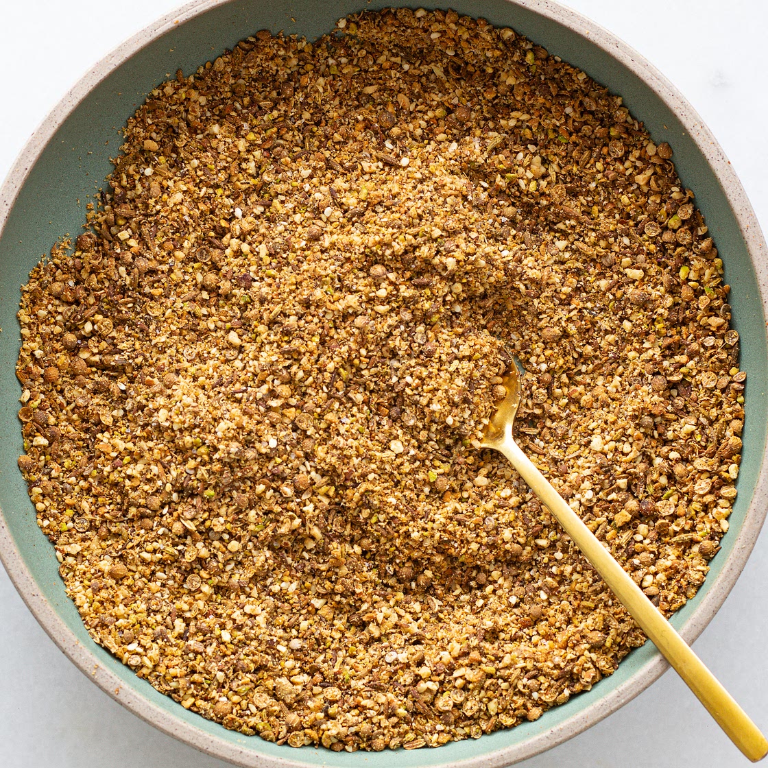 Pistachio Dukkah