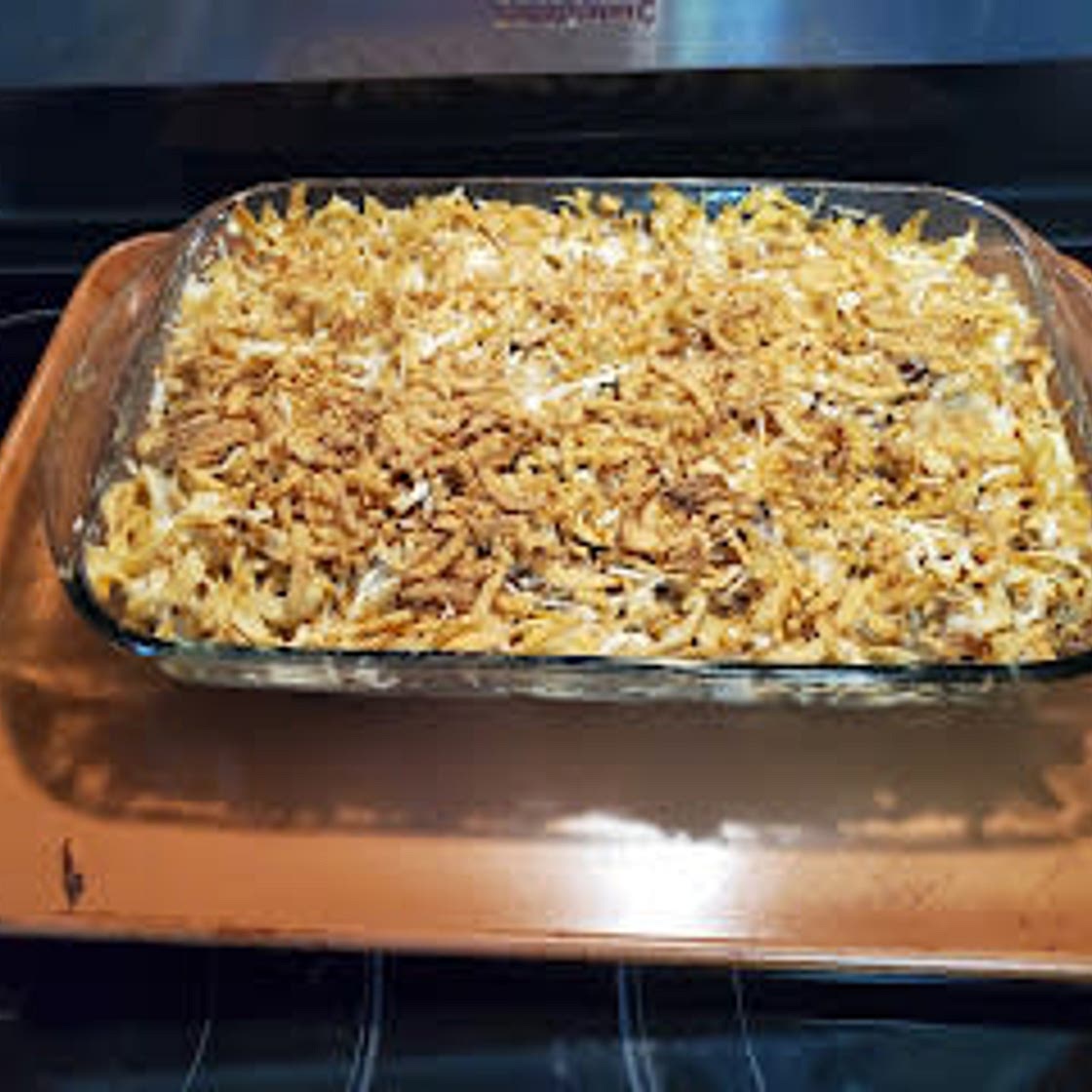 French Onion Chicken Casserole Total Cost $13.46
