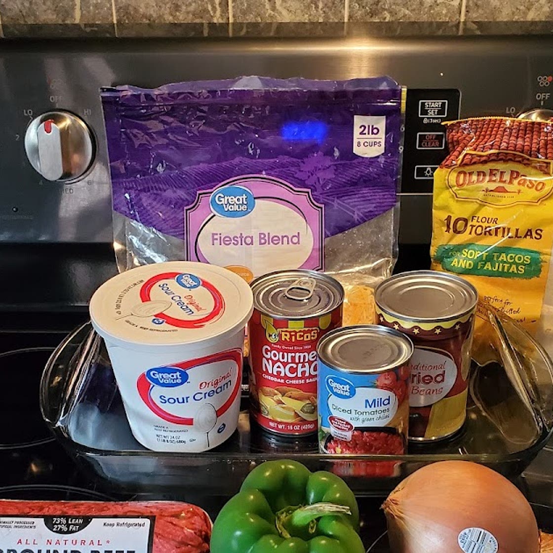 Taco Bake