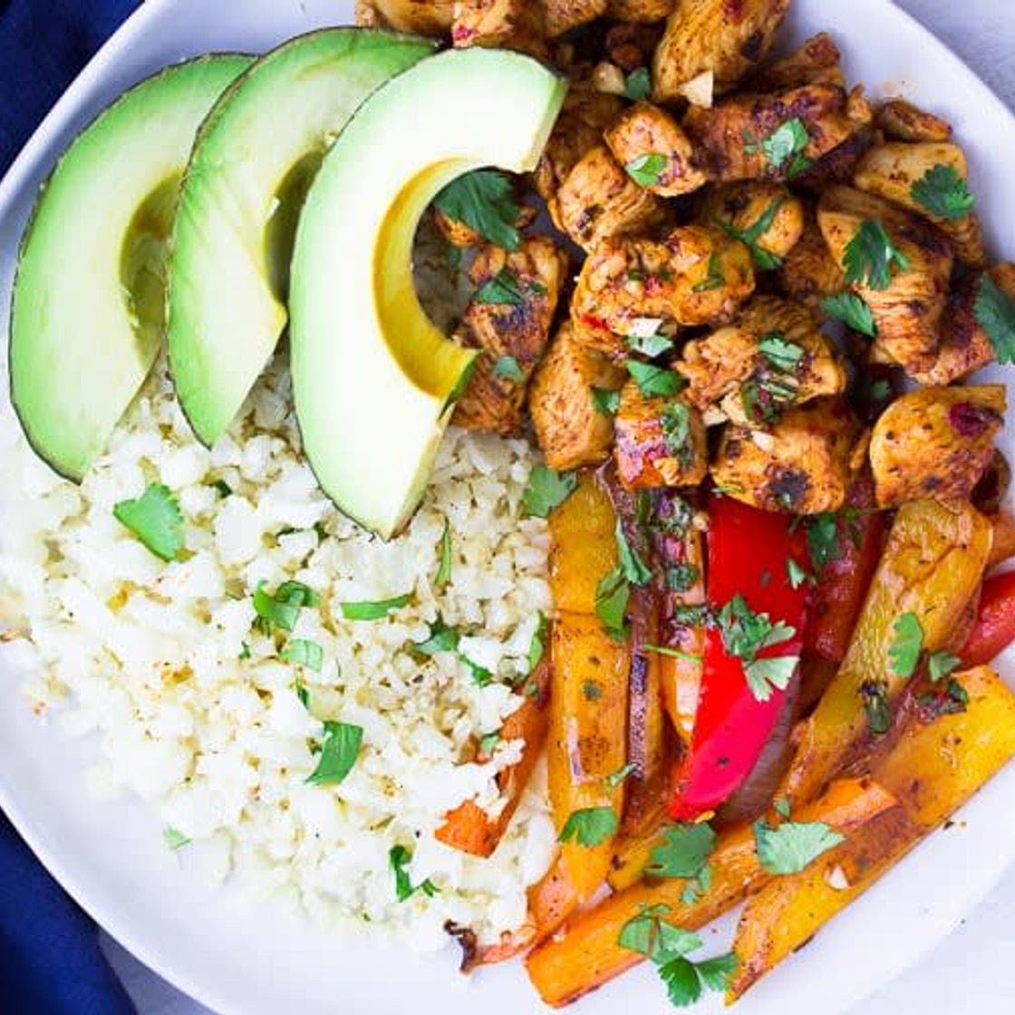 Fajita Bowl