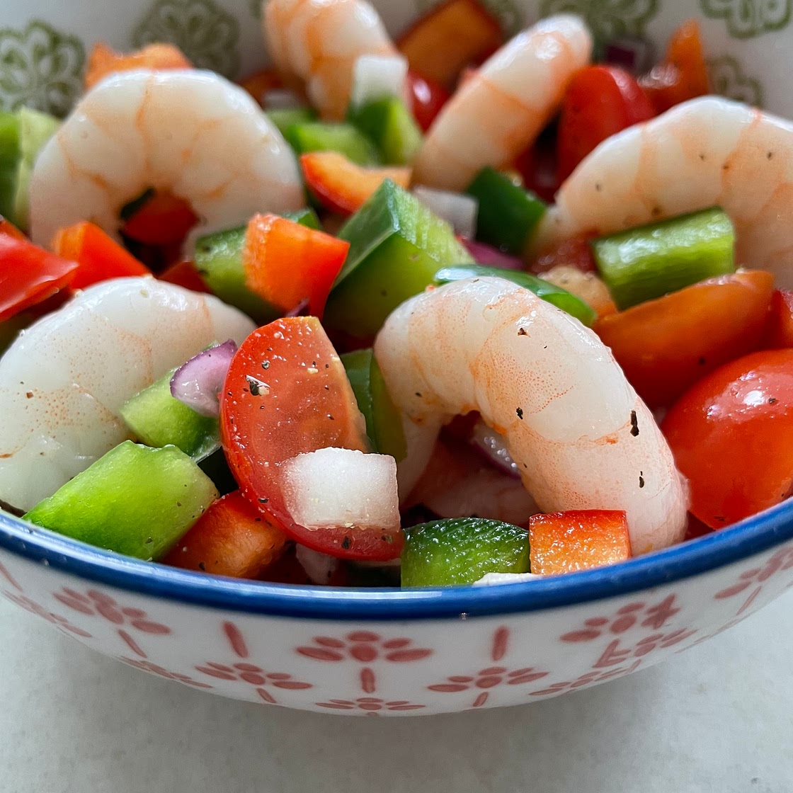 Bahamian Conch Salad Recipe (Alternative)