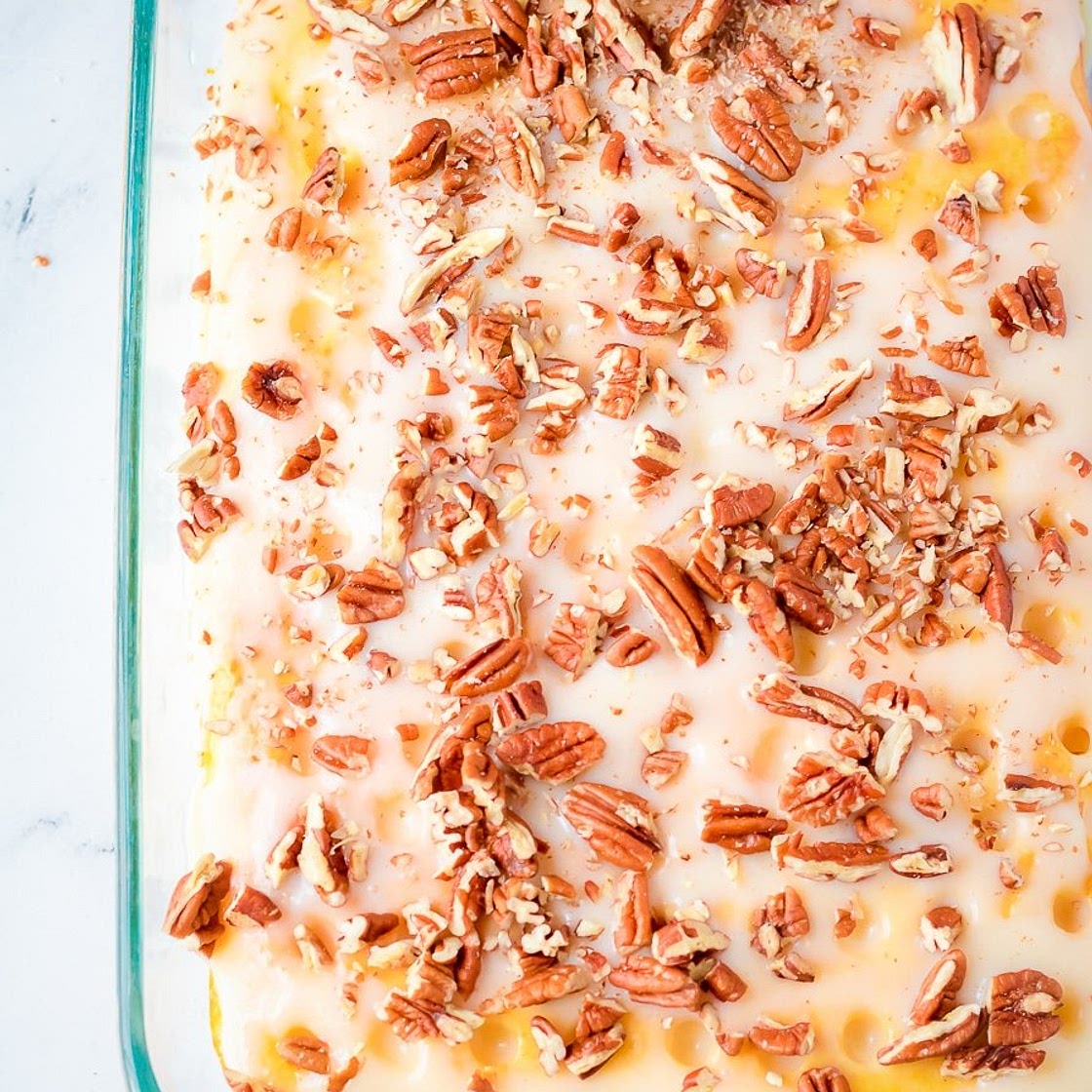 Kentucky Butter Poke Cake