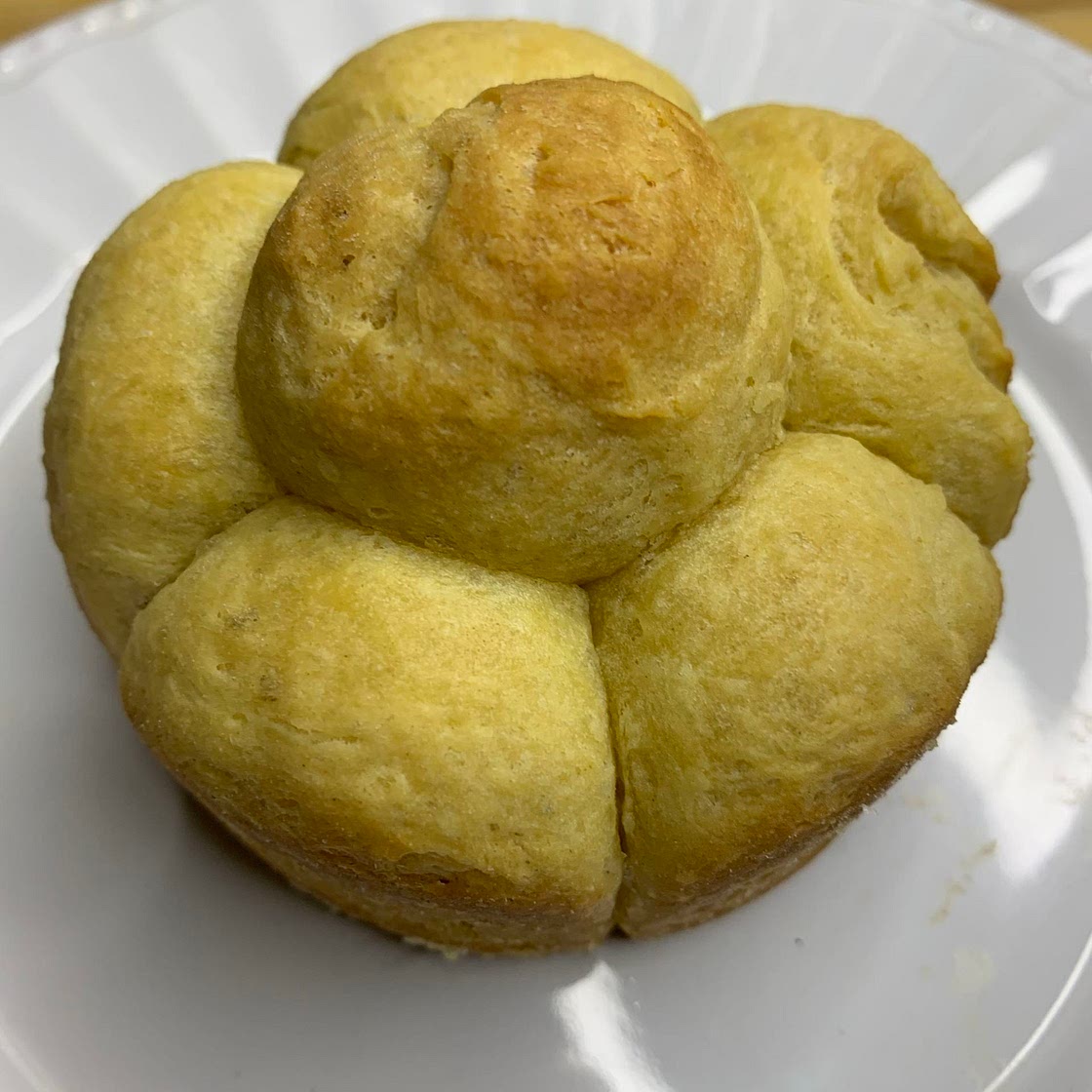Mini Honey Milk Bread Rolls