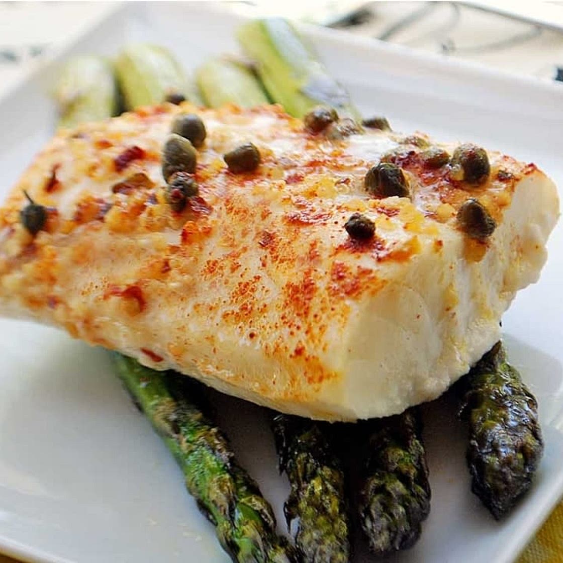 Pacific cod