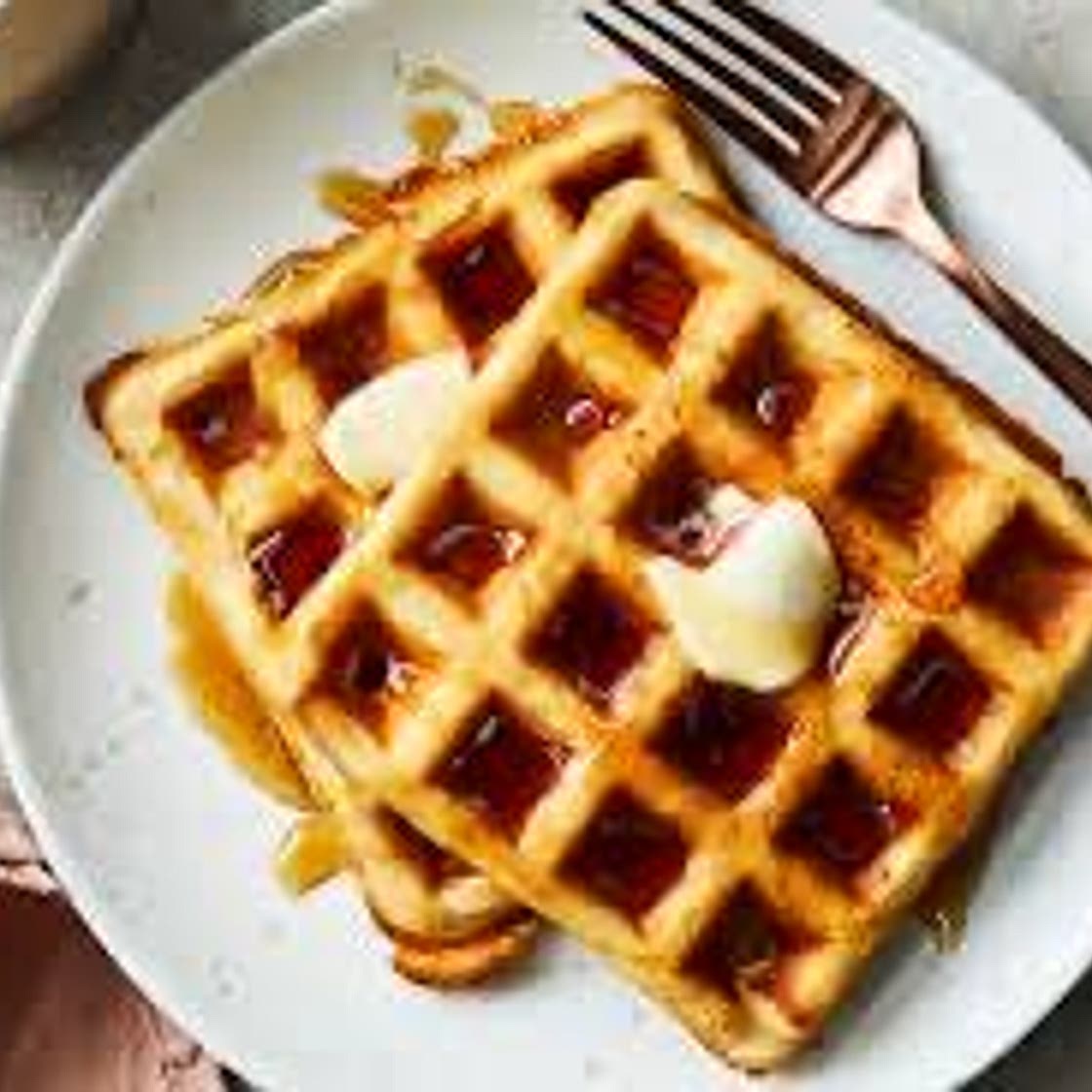 Classic Waffles