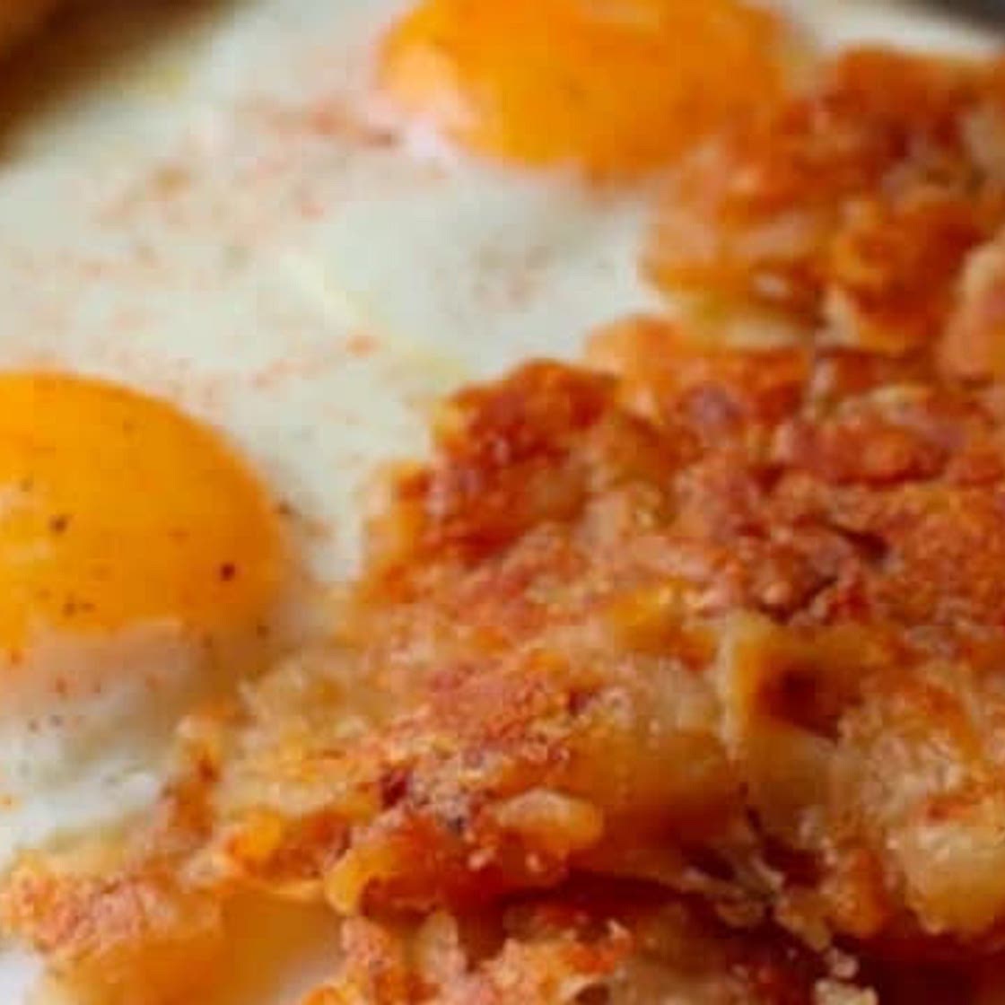 Classic Hash Browns
