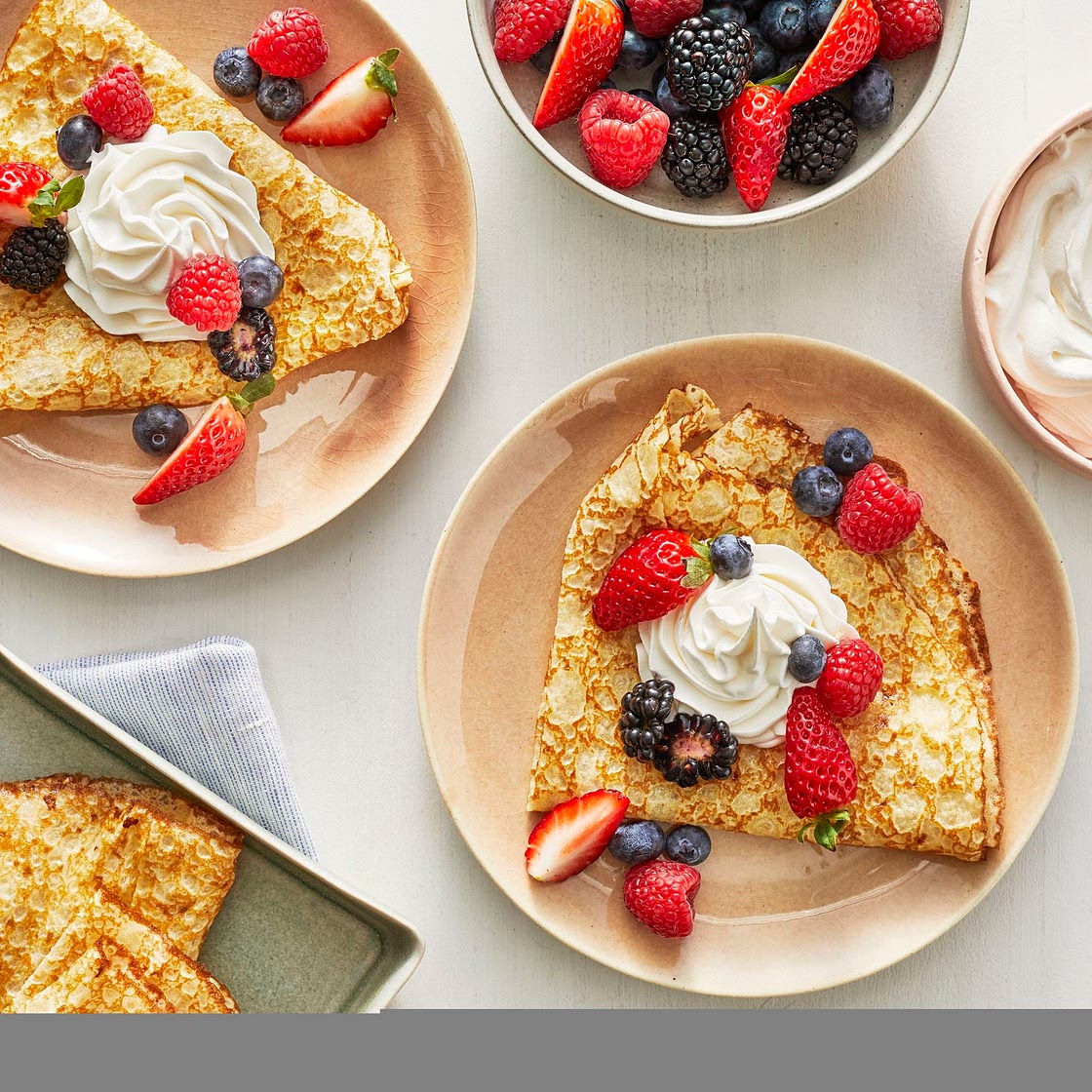 Basic Crepes