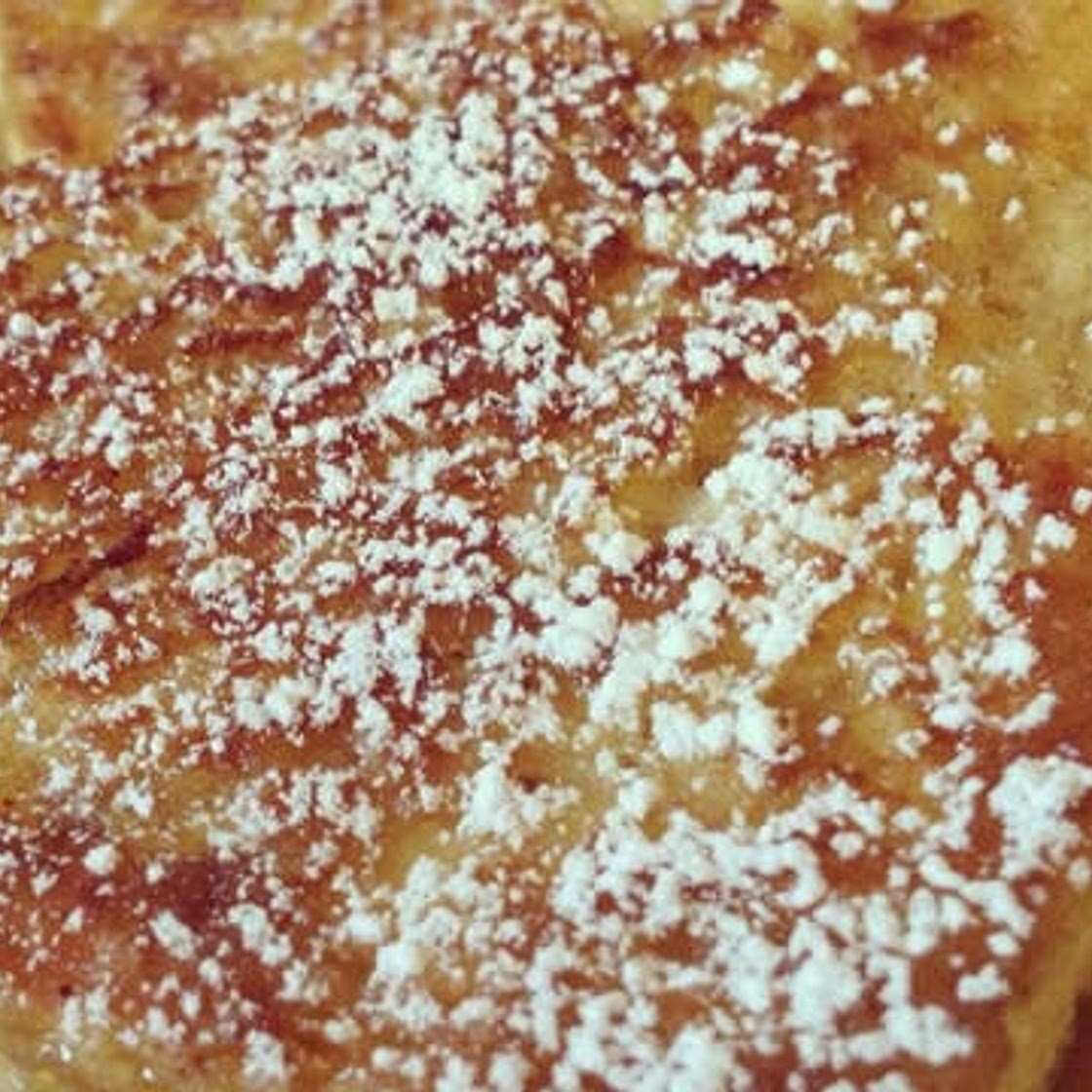 Caramelized French Toast