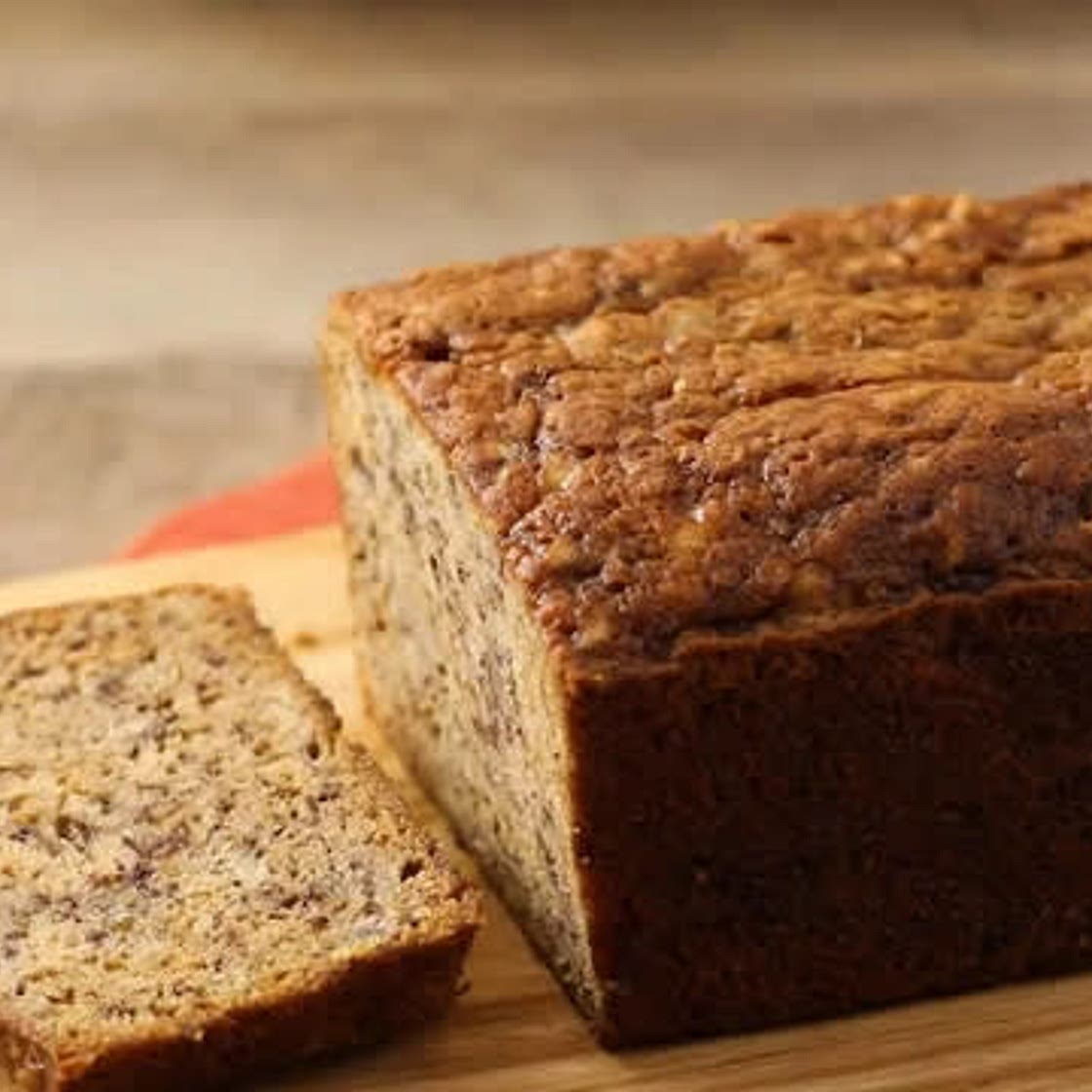 Joy's Easy Banana Bread