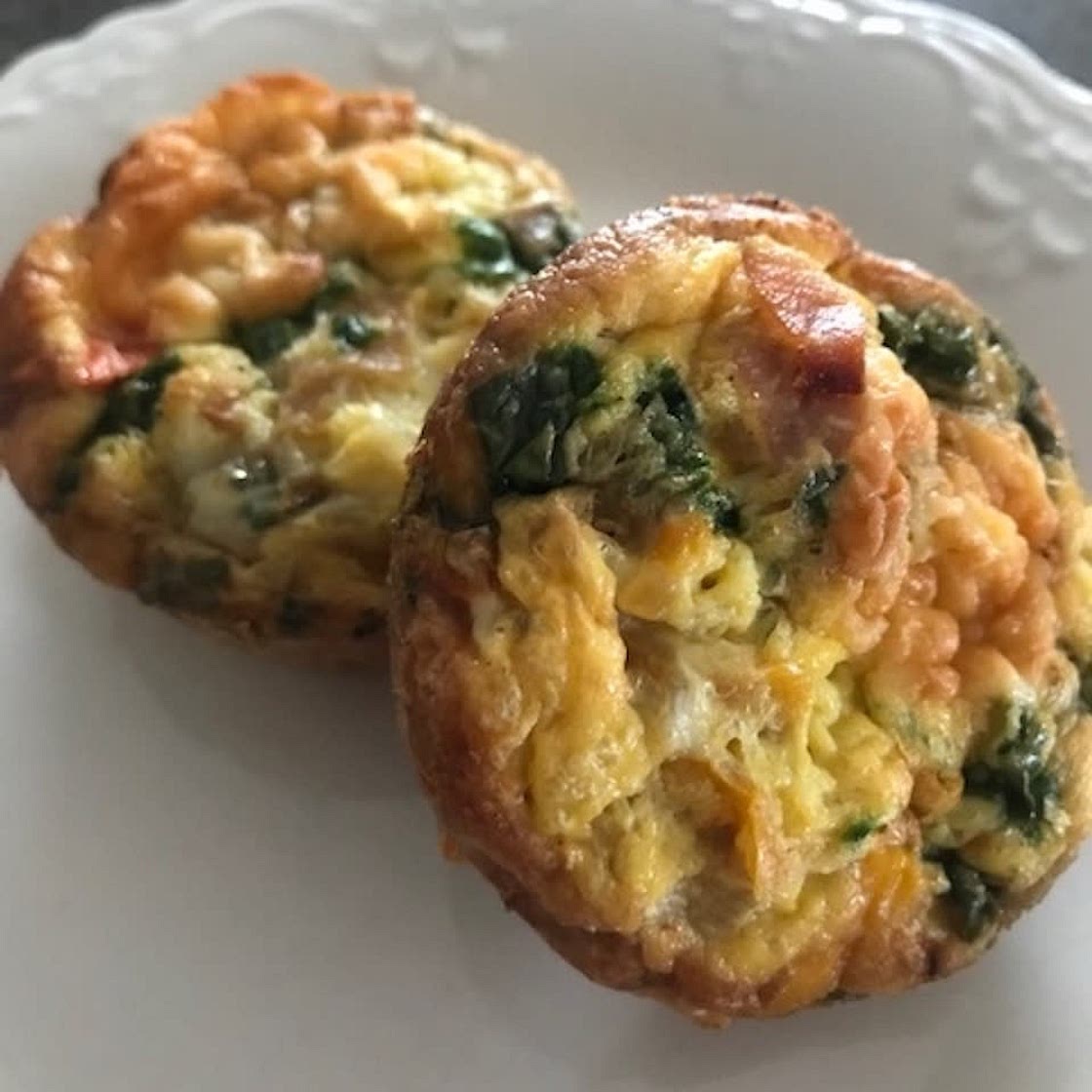 Egg Bites