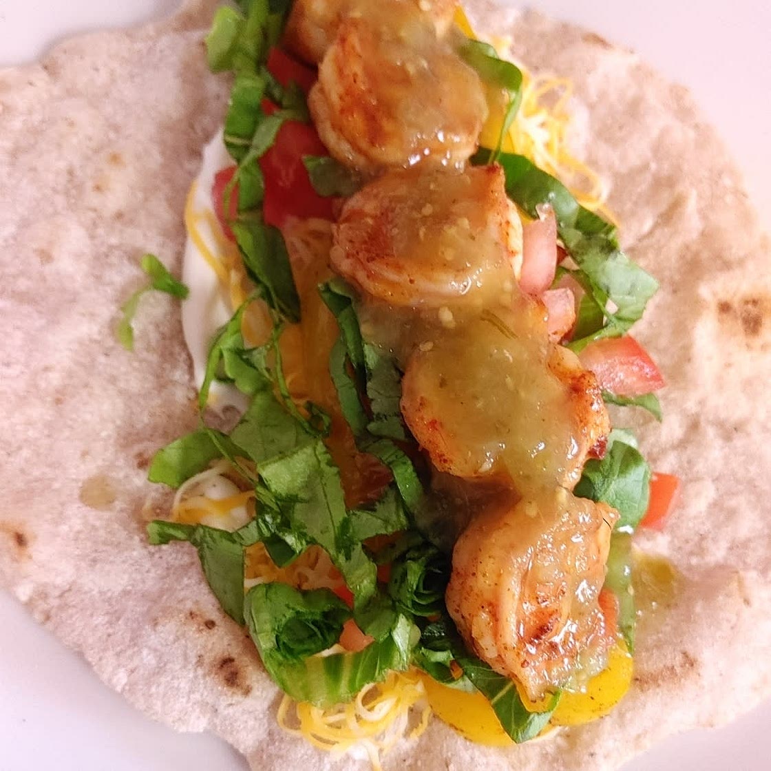 Easy Gluten Free Flour Tortillas