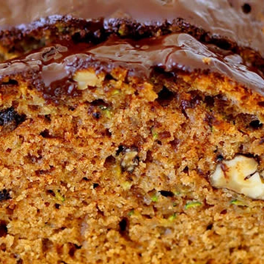 Mom's Zucchini Bread