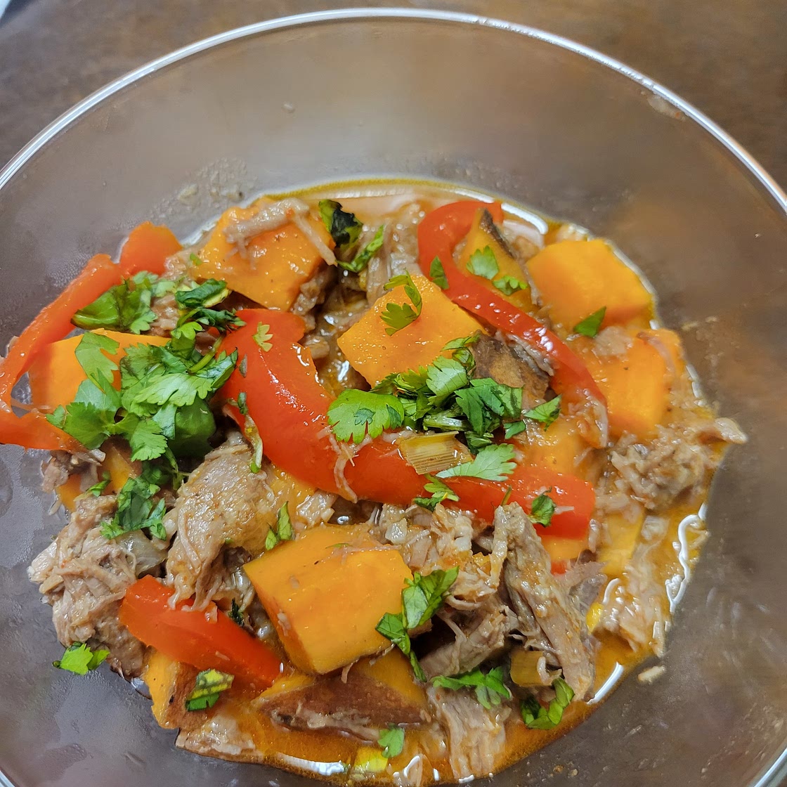 Red Curry Beef