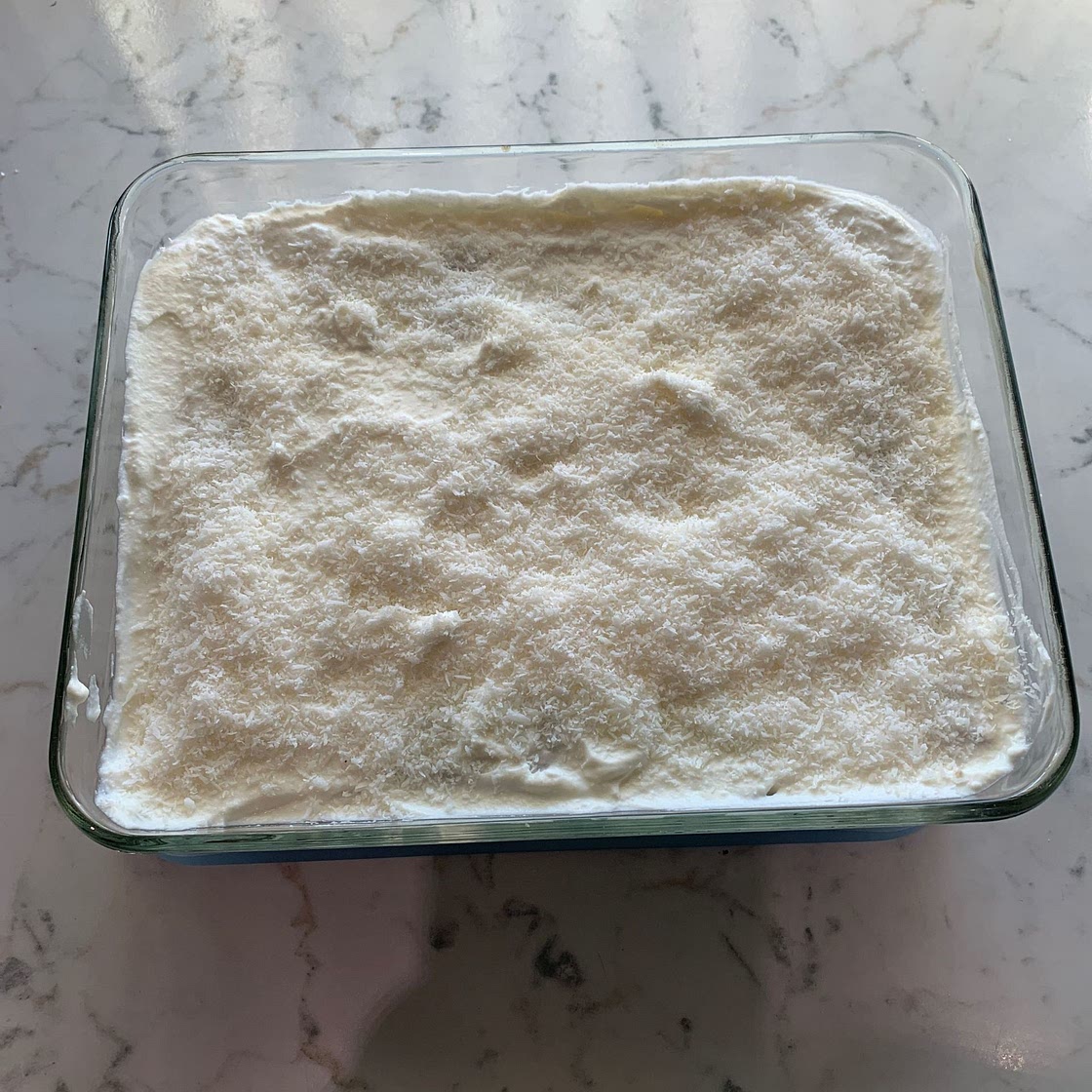 COCONUT TIRAMISÙ