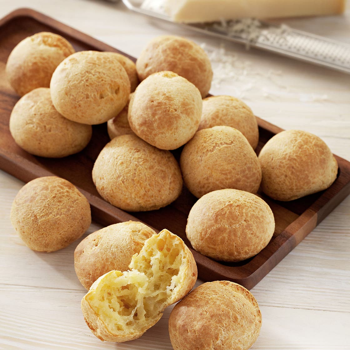 Chipá - Thermomix Argentina