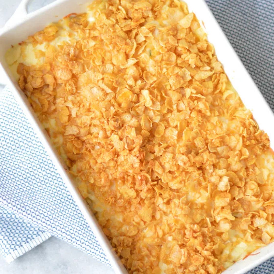 Sour Cream Potatoes