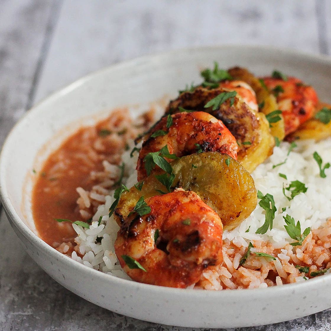 Mozambique Prawns