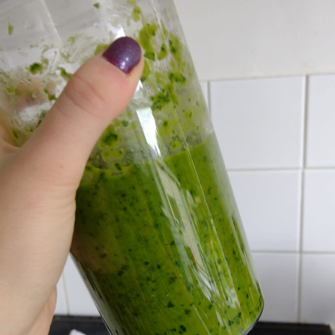 Kale smoothie