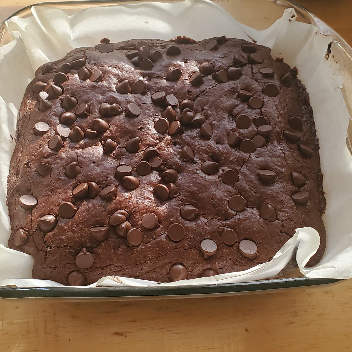Oowie Goowie Chocolate Brownies