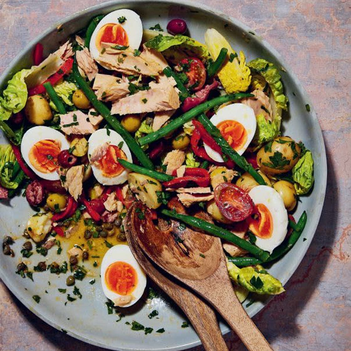 Niçoise salad